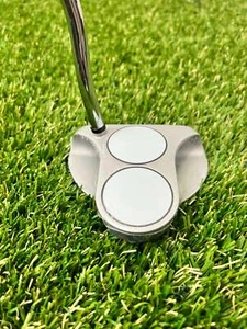 Odyssey White Hot OG 23 2-Ball Putter 3 (NEW) - Picture 1 of 5
