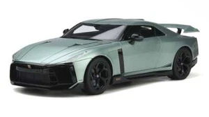 1:18 2021 Nissan GTR R50 -- Green -- GT Spirit - Picture 1 of 4