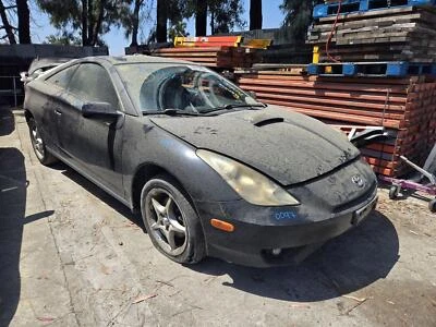 Fender TOYOTA CELICA Left 00 01 02 03 04 05 BLACK COLOR CODE 210 - Image 1 of 4