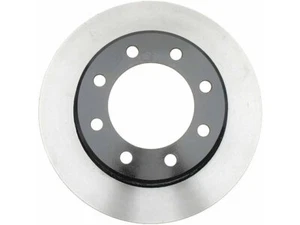 For 2011-2022 Ram 3500 Brake Rotor Rear AC Delco 46428QKGT 2012 2013 2014 2015 - Picture 1 of 2