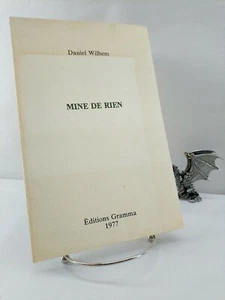 Mine de rien, Daniel Wilhem 1977 - Picture 1 of 6