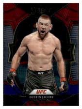 DUSTIN JACOBY 2023 Panini Select #4 UFC Concourse  ID:72228