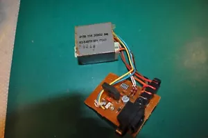 Boombox Stereo System Transformer Power Supply Replacement Parts # 313911830 - Picture 1 of 3