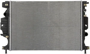 Radiator-Reserve Hybrid, ELECTRIC/GAS, Natural Reach Cooling 41-13321 - Picture 1 of 4