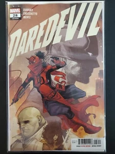 Daredevil #28 Marvel Sehr guter Erhaltungszustand/NM Comics Buch - Bild 1 von 1