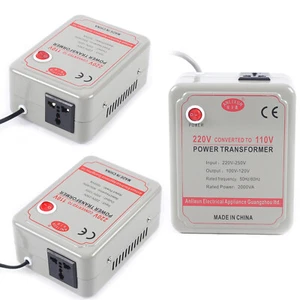 Convertitore di tensione 220v to 100V convertitore convertitore convertitore di tensione trasformatore - Foto 1 di 24