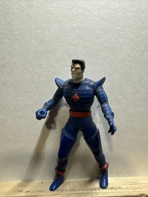 Marvel Universe Toy Biz 2002 MR SINISTER X-Men Die Cast Metal acción posable Foto 1 de 4
