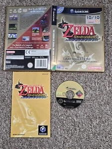 The Legend of Zelda: The Wind Waker - Nintendo GameCube - Complete - PAL - Picture 1 of 1