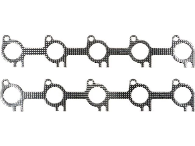 Juego de juntas de colector de escape Victor Reinz 66612JRGD para Ford E350 Super Duty Foto 1 de 2