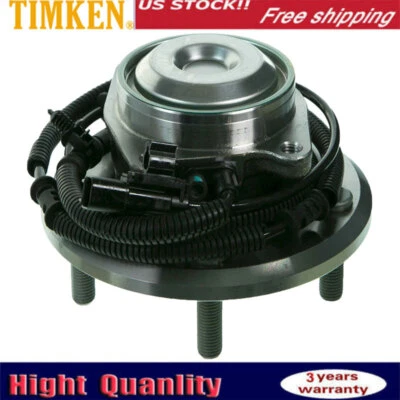 Cojinete de rueda trasera y buje Timken para Dodge Grand Caravan 2012-15 Ram C/V con ABS Foto 1 de 4