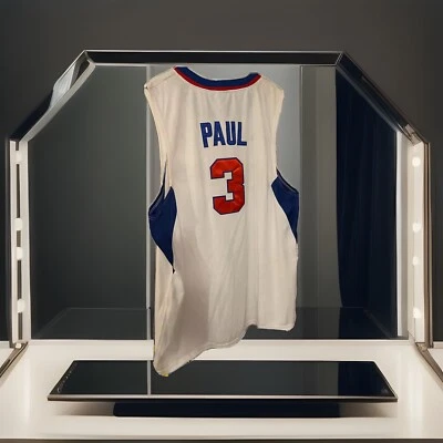 Camiseta Adidas Talla 56 Los Angeles Clippers Chris Paul  Foto 1 de 4