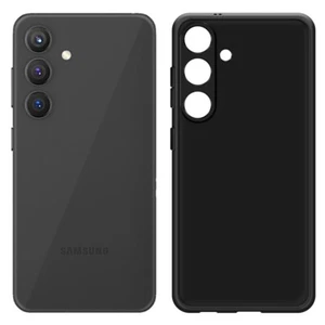 Funda Protectora TPU Premium Real Suave Delgada para Teléfono Samsung Galaxy S24 SM-S921U - Imagen 1 de 1