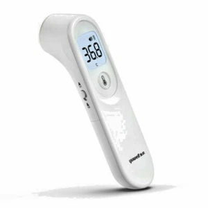 yuwell YT-1 Termómetro Infrarrojo, Termómetro Infrarrojo Sin Contacto Frente - Imagen 1 de 3