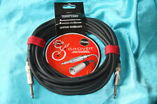 Grover 30 foot Professional Speaker Cable with 1/4