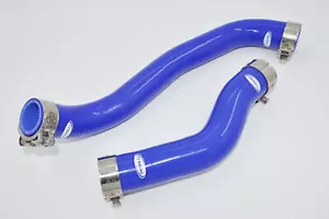 Mazda RX-7 S4 S5 FC3S 1.3L 1986-1991 silicone radiator hose kit - BL - Picture 1 of 8