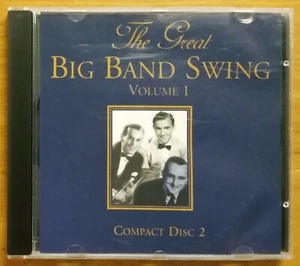 CD ... THE GREAT BIG BAND SWING - Volume 1   -  GLENN MILLER - Picture 1 of 2