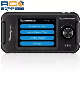 Hobbywing Tunalyzer HWI30504003 - Picture 1 of 2