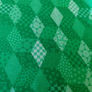 3/4 YD (27" x 44") Clearwater Fabrics By Karen Combs - Picture 1 of 1