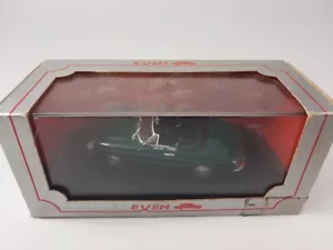 Exem Alfa Romeo Duetto 1.6 stradale open verde 1/43 - Foto 1 di 2