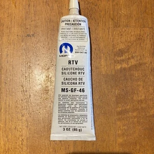 New Genuine Mopar Rtv Sealant (2001-2023) OE 5013477AD - Picture 1 of 6
