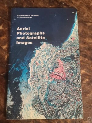 Aerial Photographs And Satellite Images U.S. Geological Survey - Image 1 of 4