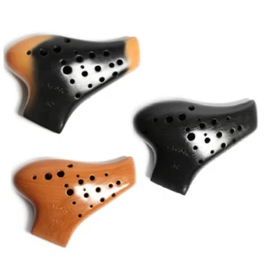 Koreanisch edel dreifach AC Keramik Ocarina AC-Dreifach - Farbe wählen - - Bild 1 von 8