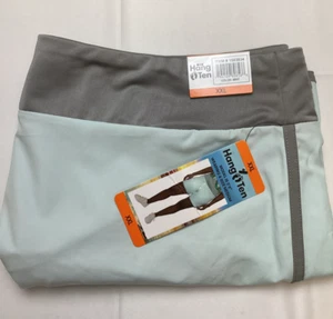 Women's Hang Ten Quick Dry Boardshorts w/Zip Pockets UPF 50+, Mint, Size: XXL - Picture 1 of 8