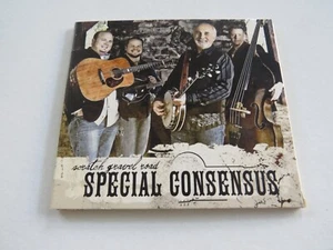 SPECIAL CONSENSUS - Scratch Gravel Road - CD Album - 2012 - Fully signed - Picture 1 of 3