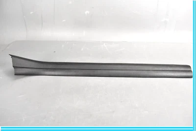 12-18 BMW F12 F13 640i 650i umbral puerta delantera derecha placa rasguño cubierta moldura OEM Foto 1 de 4