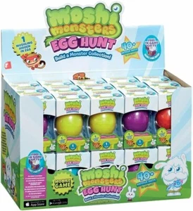 Moshi Monsters 30 x Egg Hunt | MHN06 30 x 1 Pack - Picture 1 of 4