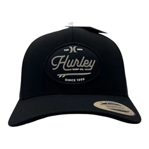 Sombrero/Gorra de Camionero Hurley Auténtica Beach Break 2.0 Ajustable Snapback - Imagen 1 de 8