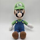 Super Mario Bros. Luigi 10" Stuffed Animals Plush + Free Shipping