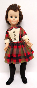 Poupée vintage 1962 American Character Betsy McCall 22" tout original