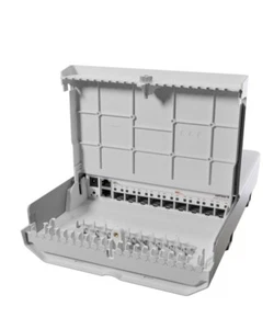 MIKROTIK outdoor switch netFiber 9 (CRS310-1G-5S-4S+OUT) - Picture 1 of 4