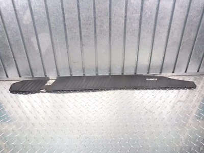 09 CF Moto CF250T CF 250 Pie Derecho Pozo Goma Tablero Cubierta Alfombrilla Forro Foto 1 de 4