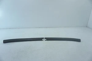 MERCEDES-BENZ  W114  250C  280C  , SUNVISOR  WINDSHIELD  TOP  TRIM PAIR BLACK  - Picture 1 of 10