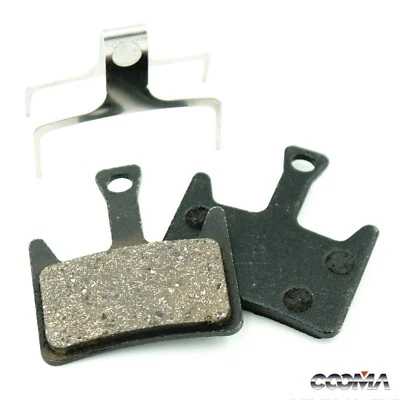 COOMA plaquettes de freins à disques VTT HAYES PRIME EXPERT, PRIME PRO/COMP - Photo 1/2