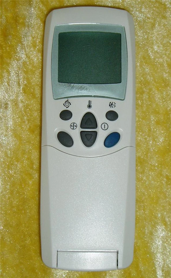 Remote Control  6711A20004A - REPLACEMENT For  NEC Air Conditioner - Image 1 of 1