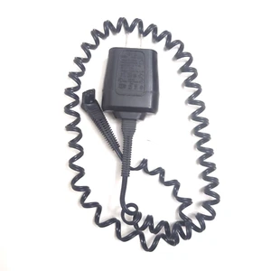 Adaptador de corriente Braun genuino cable cargador 5210 12V 0,4 amperios TIPO 5 210 - Imagen 1 de 4