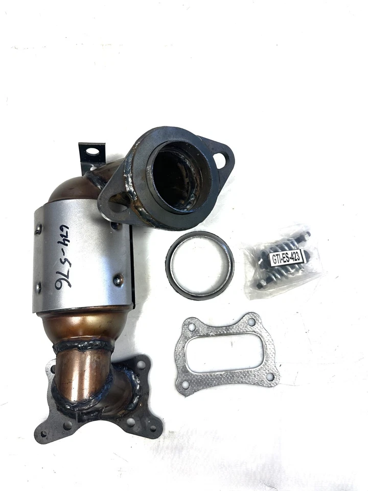 Convertidor catalítico colector de escape Acura ILX 2013-2015 2,4 L Foto 1 de 1