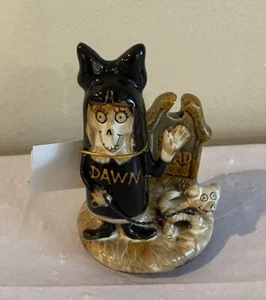 Yankee Candle Boney Bunch Dawn Of The Dead Jar Topper NEW - Picture 1 of 6