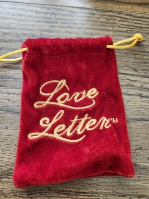 Seiji Kanai Love Letter Card Game ~ For Replacement Only - See Description - Image 1 of 2