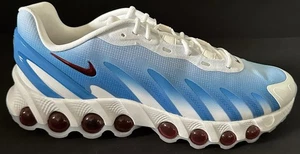 Nike Air Max DN8 White Light Photon Blue Men Sz 13 New Rare FQ7860-101 - Picture 1 of 5