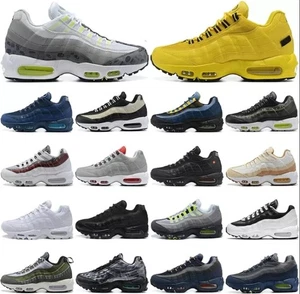 95 men's air cushion shoes, sports shoes, running and leisure shoes - Picture 1 of 44