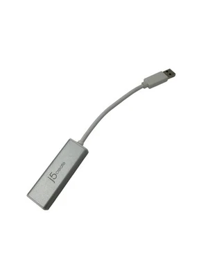 j5create JCD543 USB-C Triple Display Docking Station with 100W PD Fast Charging - Image 1 of 2