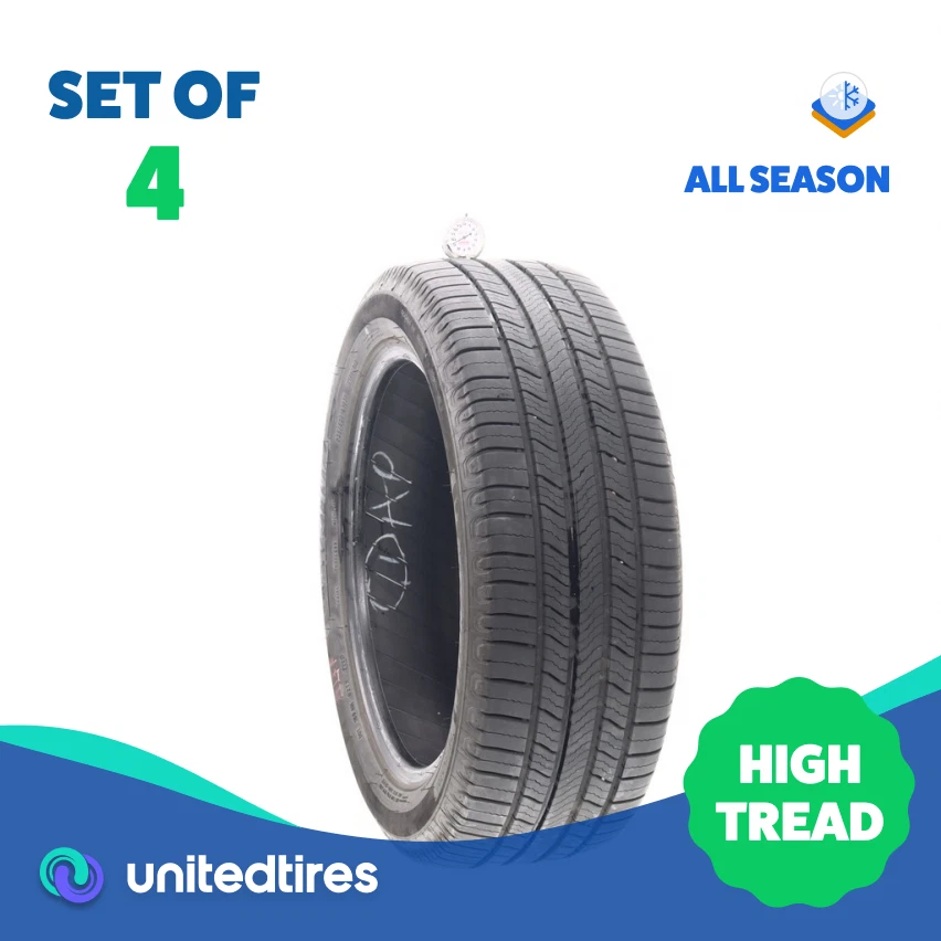 4 Quantity 235/50/19 All Season Tires for sale | eBay