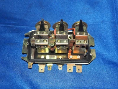 NOS! Jaguar Austin Healey MG Rolls Royce Lucas Voltage Regulator RB106/2 12V - Image 1 of 4