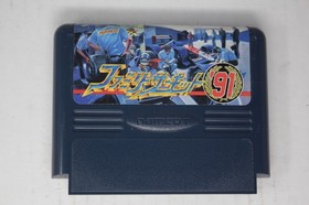 Family Circuit '91 (JPN) Famicom (Region Locked)