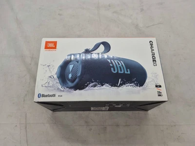 Altavoz portátil inalámbrico Bluetooth JBL LOAD6 - azul Foto 1 de 4