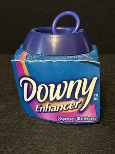 Esaltatore dispenser morbido tessuto Downy Ball vintage 2000 NUOVO VECCHIO MAGAZZINO - Foto 1 di 5